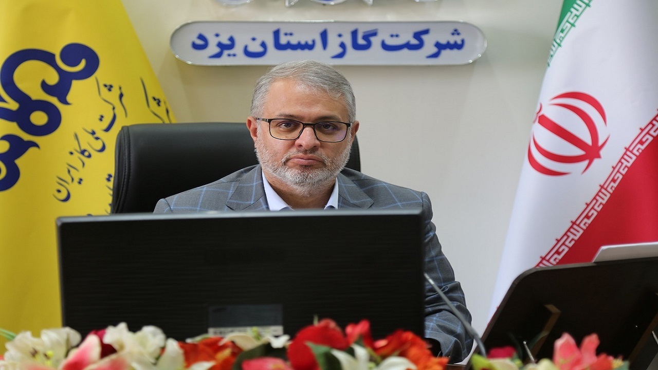 اتصال ۶۹ واحد صنعتی به شبکه گاز طبیعی