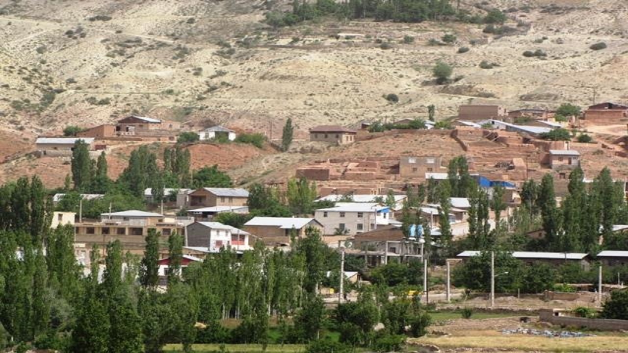 برگزاری نهمین جشنواره گردشگری آداب و رسوم محلی روستای چاشم استان سمنان