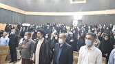 اجتماع مادران و دختران مدافعان حریم خانواده در هندیجان