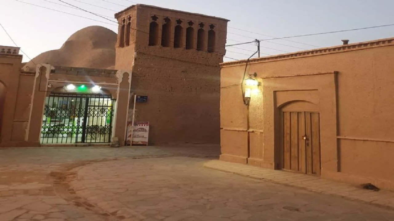روستایی با بافت هزار ساله در خراسان رضوی+ عکس