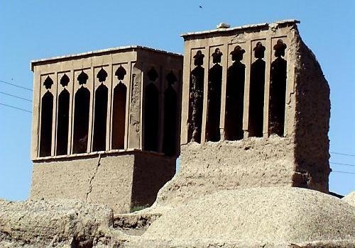 روستایی با بافت هزار ساله در خراسان رضوی+ عکس