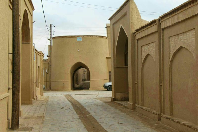 روستایی با بافت هزار ساله در خراسان رضوی+ عکس