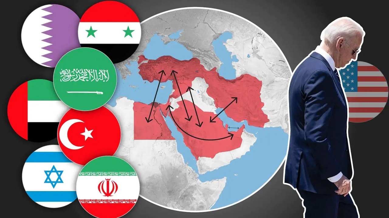 برداشت‌های متفاوت از امنیت، مانعی در برابر تشکیل ائتلاف خاورمیانه‌ای