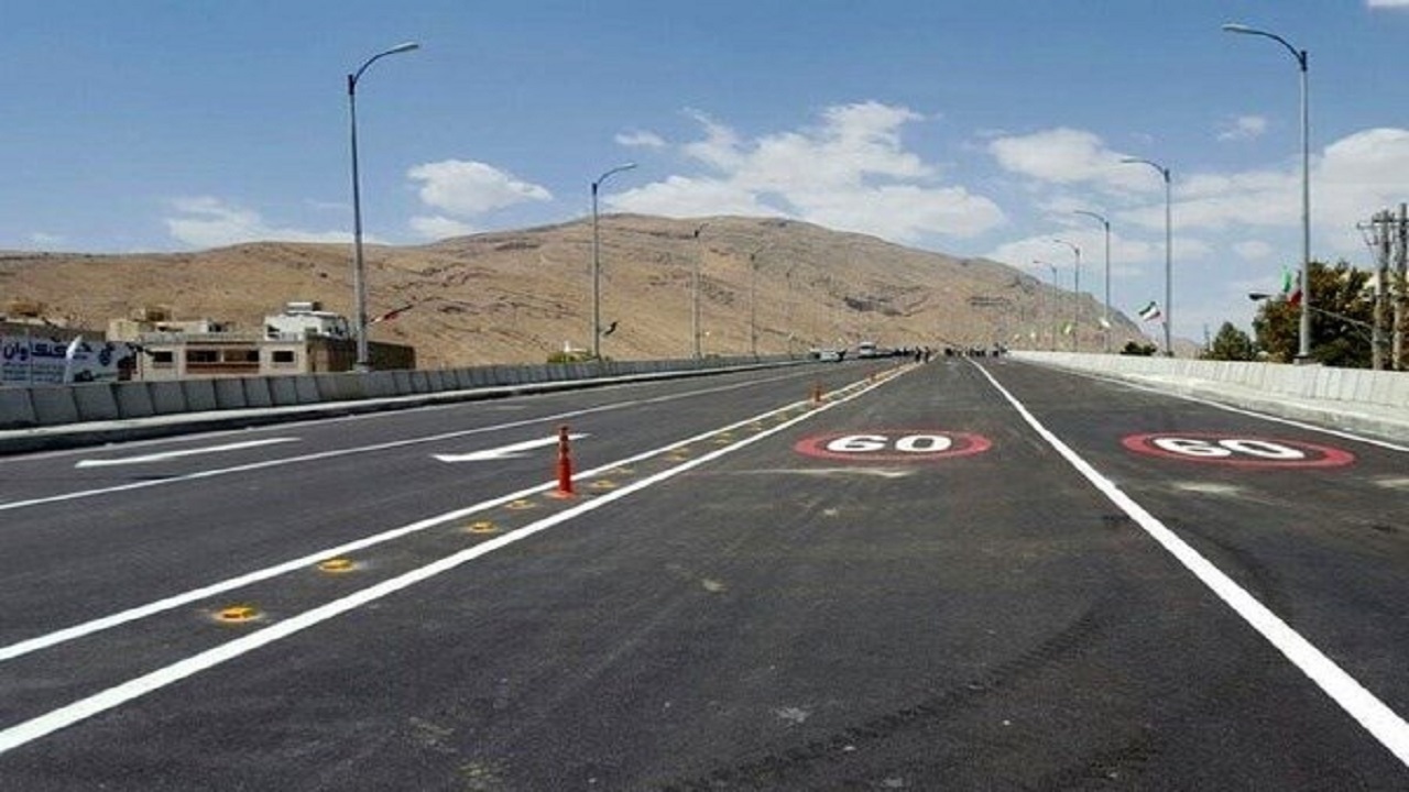 آغاز بهسازی آسفالت بزرگراه ماهدشت – اشتهارد