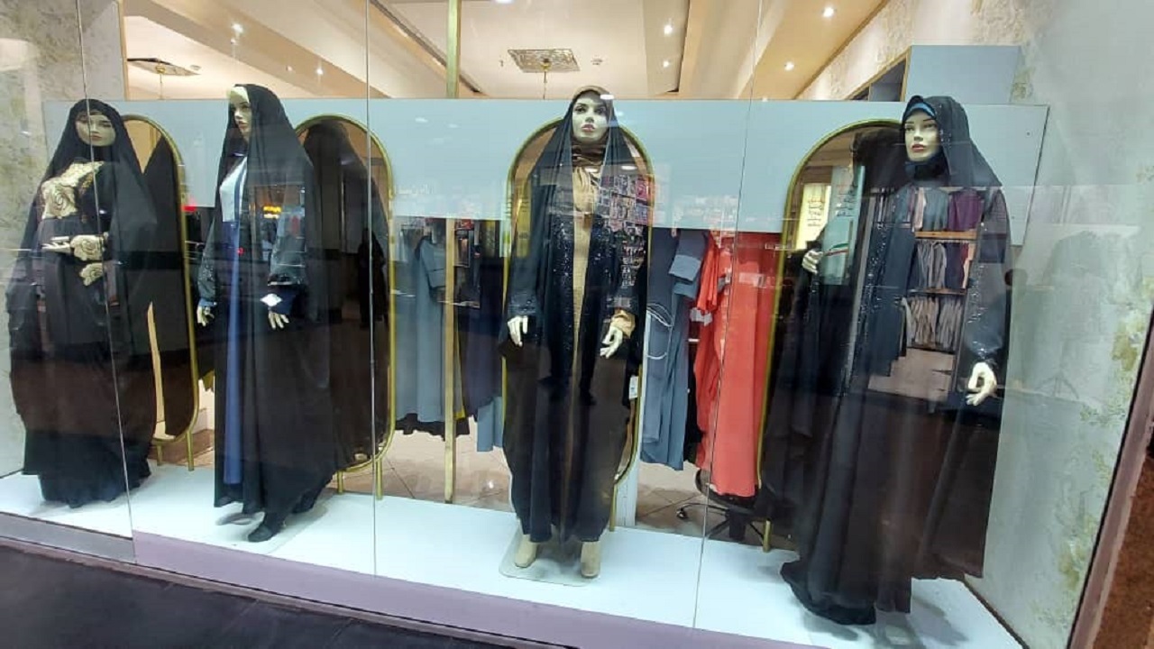 محصولات حجاب به کالا‌ی فرهنگی تبدیل شود