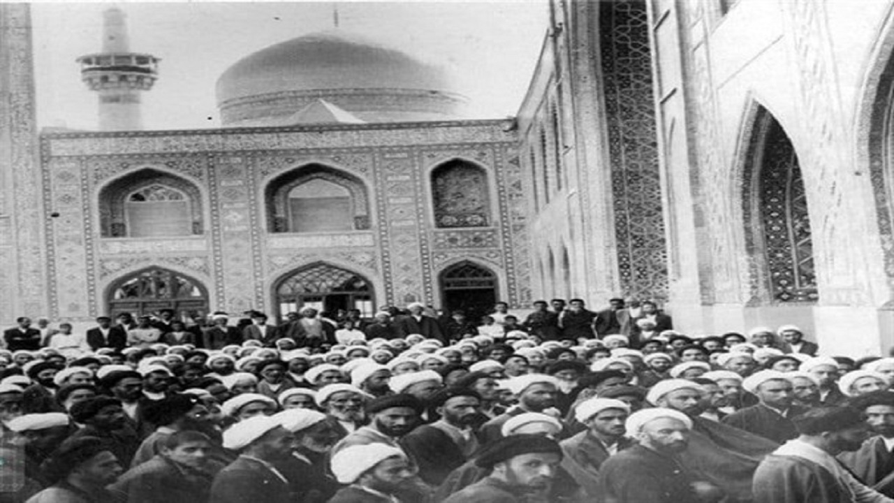 راز گمنامی ۶۵ درصد شهدای قیام مسجد گوهرشاد