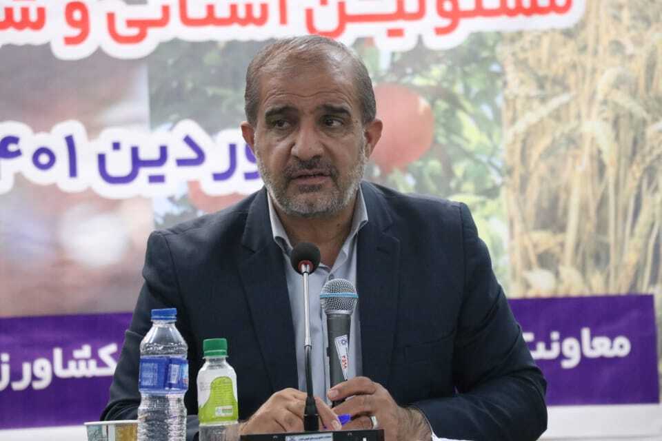 خطر فرونشست در ۸۰ دشت فارس/ ورود کمیسیون کشاورزی مجلس به کشت با فاضلاب در شیراز