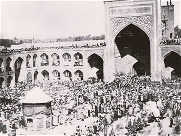 راز گمنامی ۶۵ درصد شهدای قیام مسجد گوهرشاد