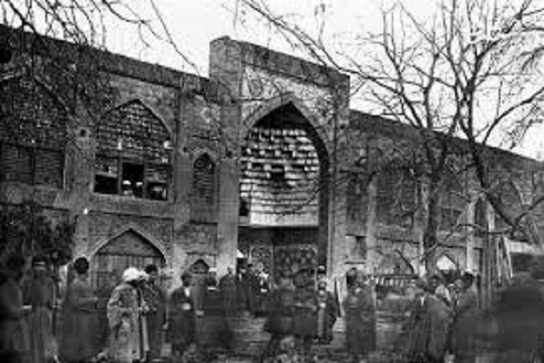 راز گمنامی ۶۵ درصد شهدای قیام مسجد گوهرشاد