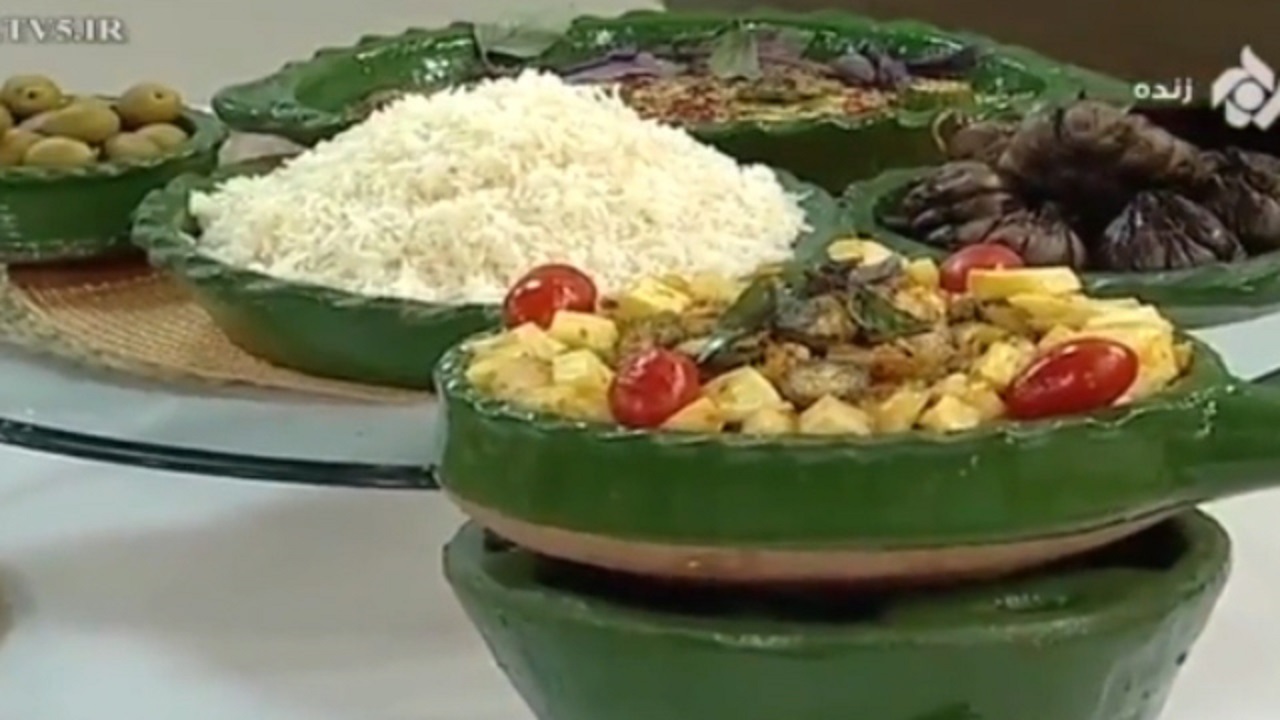 طرز تهیه کدو بره با ۶ ماده غذایی + فیلم