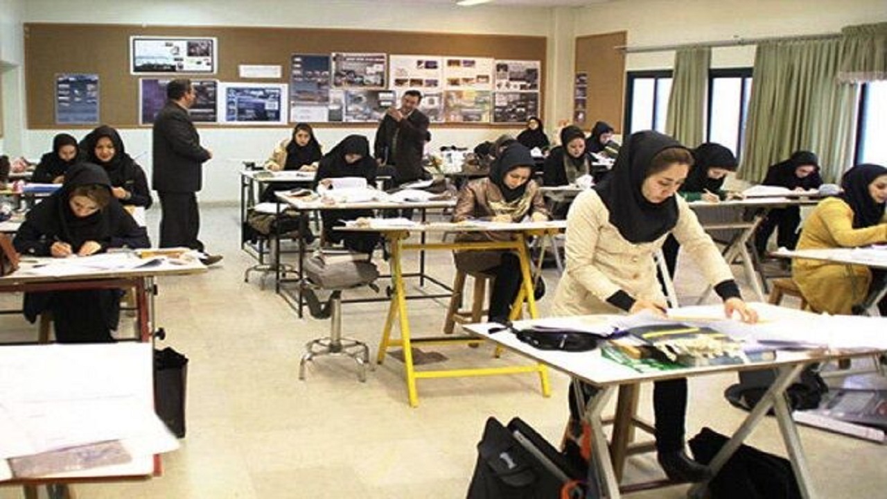 زمان دریافت کارت شناسایی آزمون ورود به حرفه رشته معماری اعلام شد