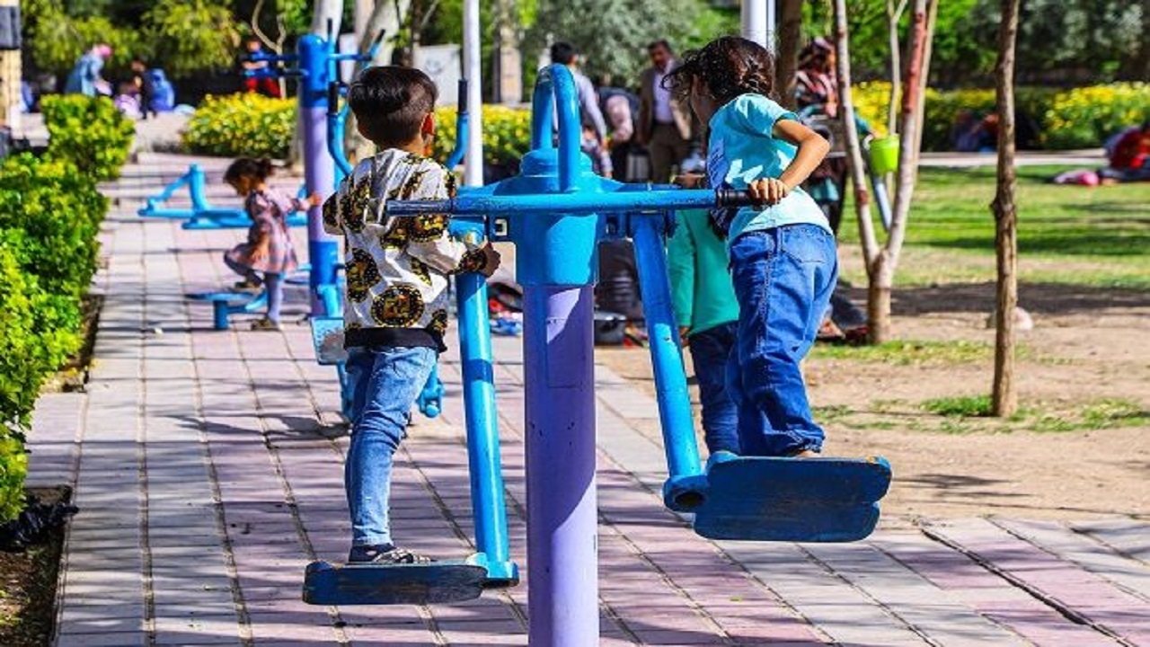 ایجاد ۲۰ بوستان جدید شهری در قم