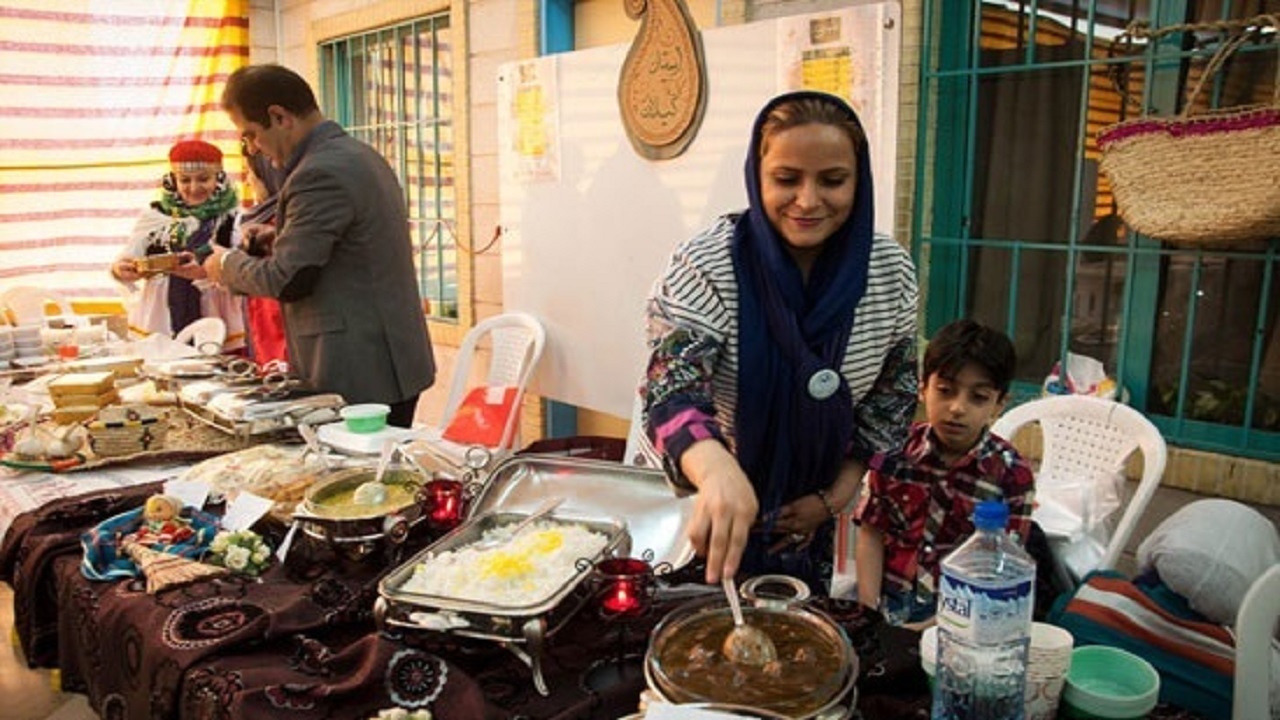 بام ایران میزبان برگزاری جشنواره اقوام ایرانی است+فیلم