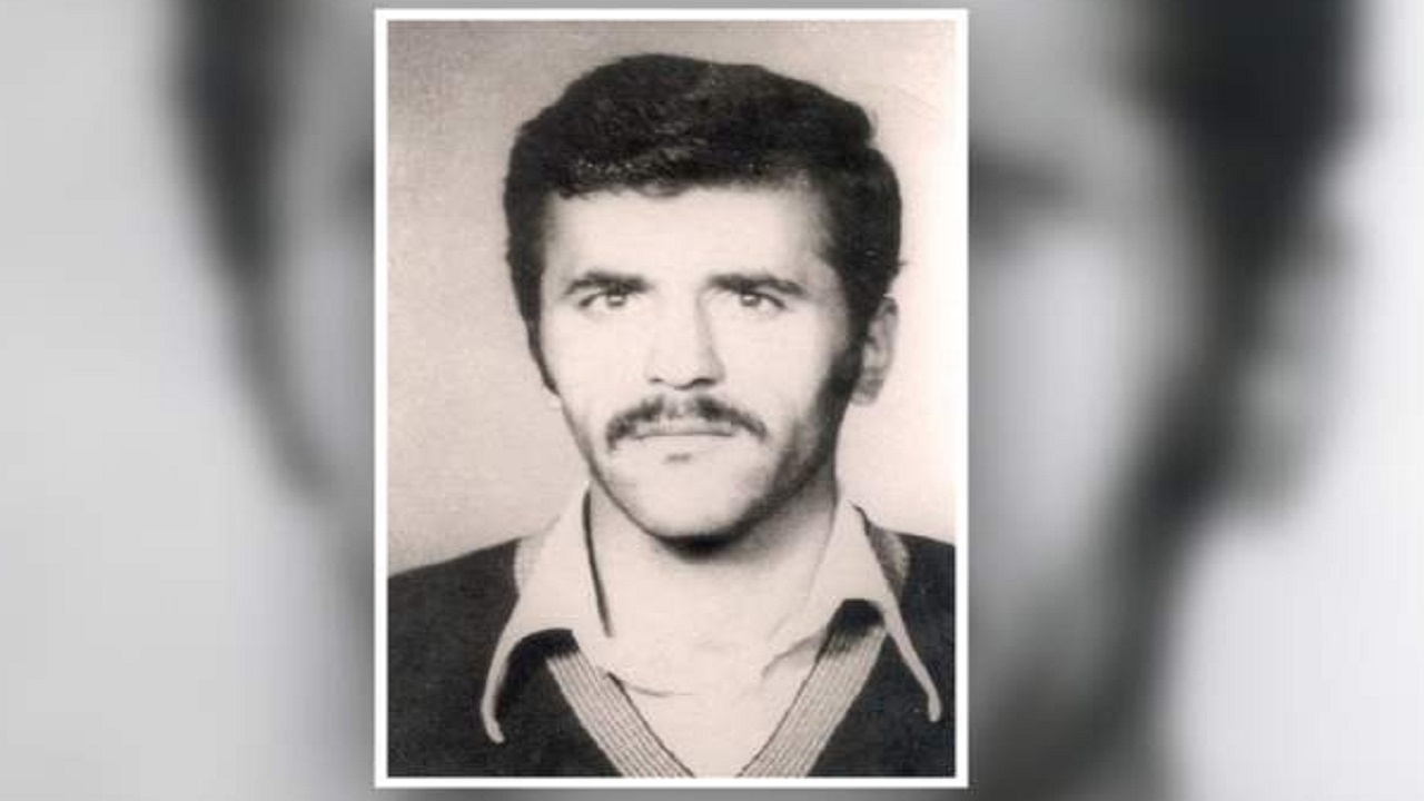 مادر شهید حسین ضرابی به فرزند شهیدش پیوست