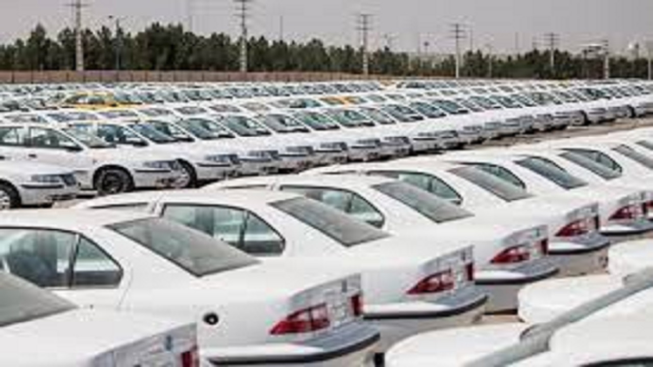 قیمت خودرو در بازار آزاد در ۲۱ تیر ۱۴۰۱