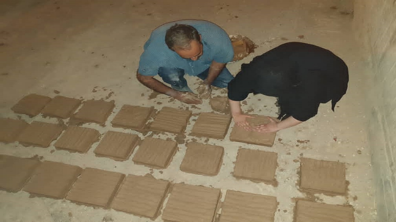 برگزاری جشنواره خشتانه در بافت تاریخی یزد