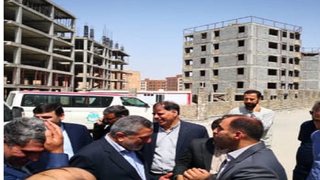 معاون اجرایی رئیس جمهور: استان قم در حوزه مسکن پیشتاز است