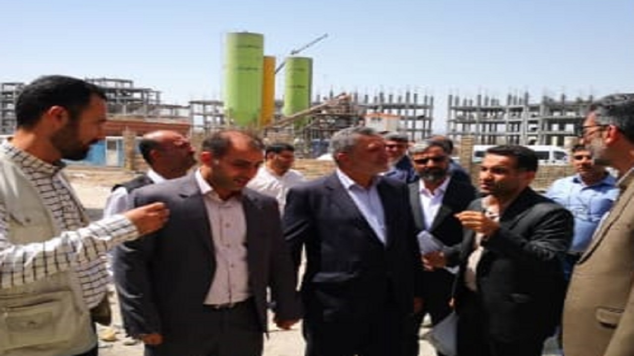 ۴۰ هزار واحد نهضت ملی مسکن قم نیازمند زمین است
