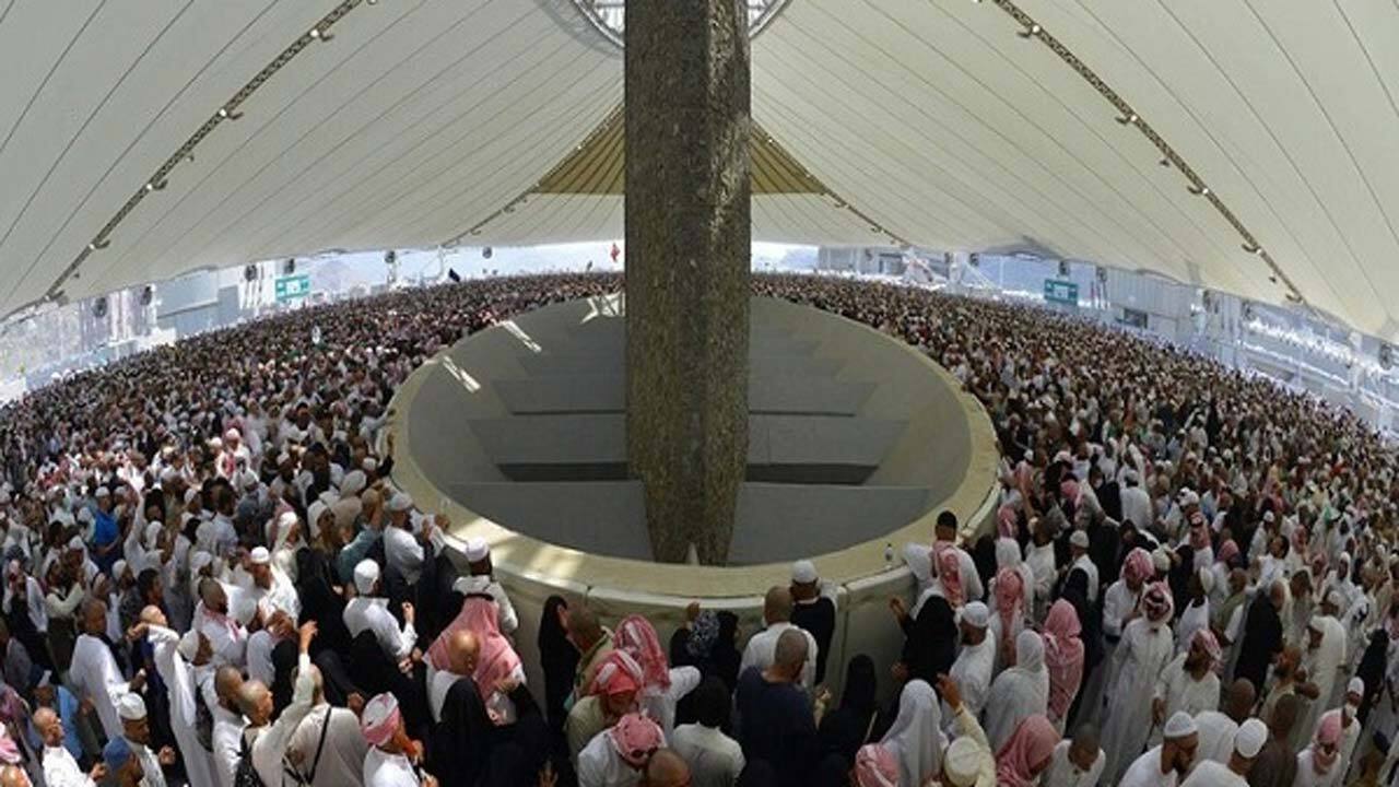 عاقبت سنگ ریزه‌های رمی جمرات چه می‌شود؟ + موشن گرافی
