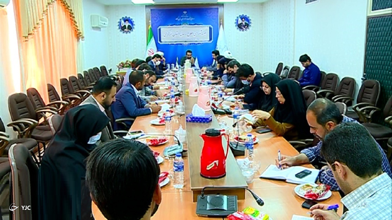 سفر رئیس جمهور به استان مرکزی دستورکار شورای اطلاع رسانی استان مرکزی