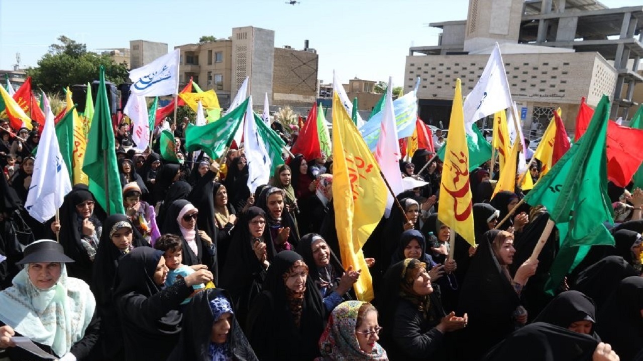 برگزاری اجتماع بزرگ علوی در ۲۴ تیرماه