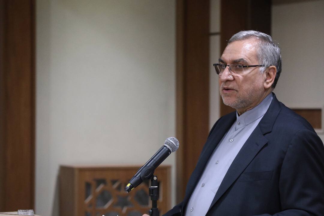 پویش سلامت همگانی در دیدار سفرای ۱۰ کشور جهان با وزیر بهداشت/ تاکید بر اقدام مشترک دولت‌ها در مقابله با ریزگرد‌ها
