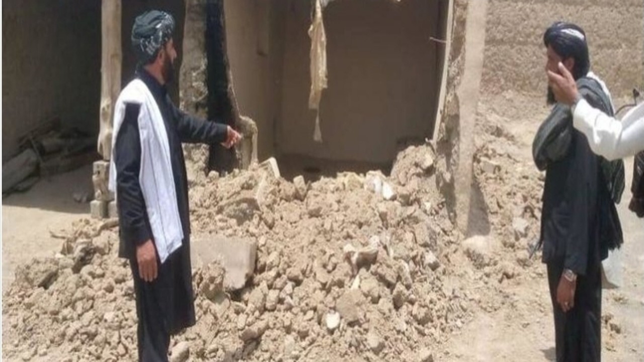 انفجار بالون گاز در پکتیکا ۶ کشته و زخمی برجای گذاشت
