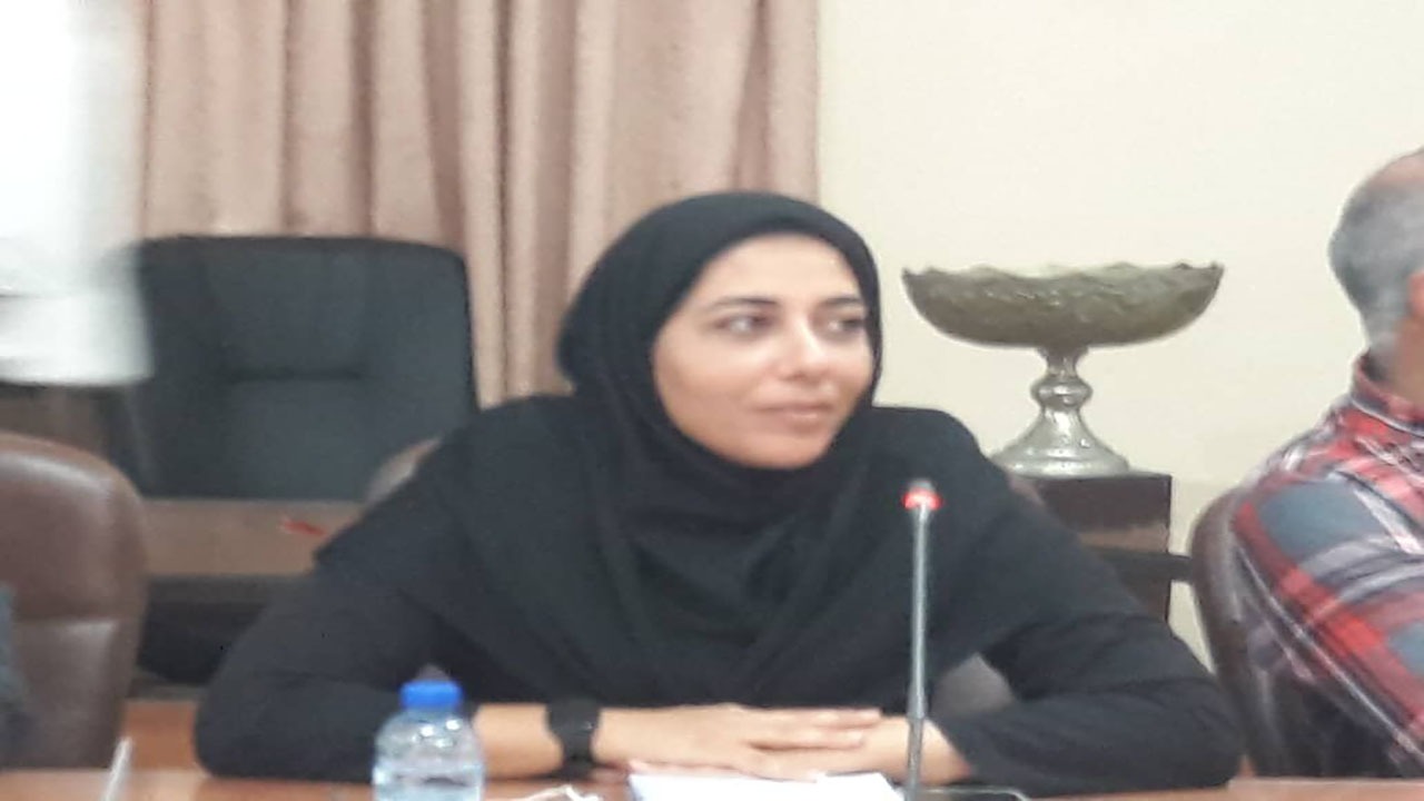 انتخاب رئیس جدید هیات قایقرانی استان هرمزگان
