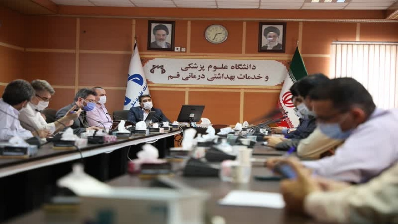 کرونا در قم جلسه اضطراری تشکیل داد