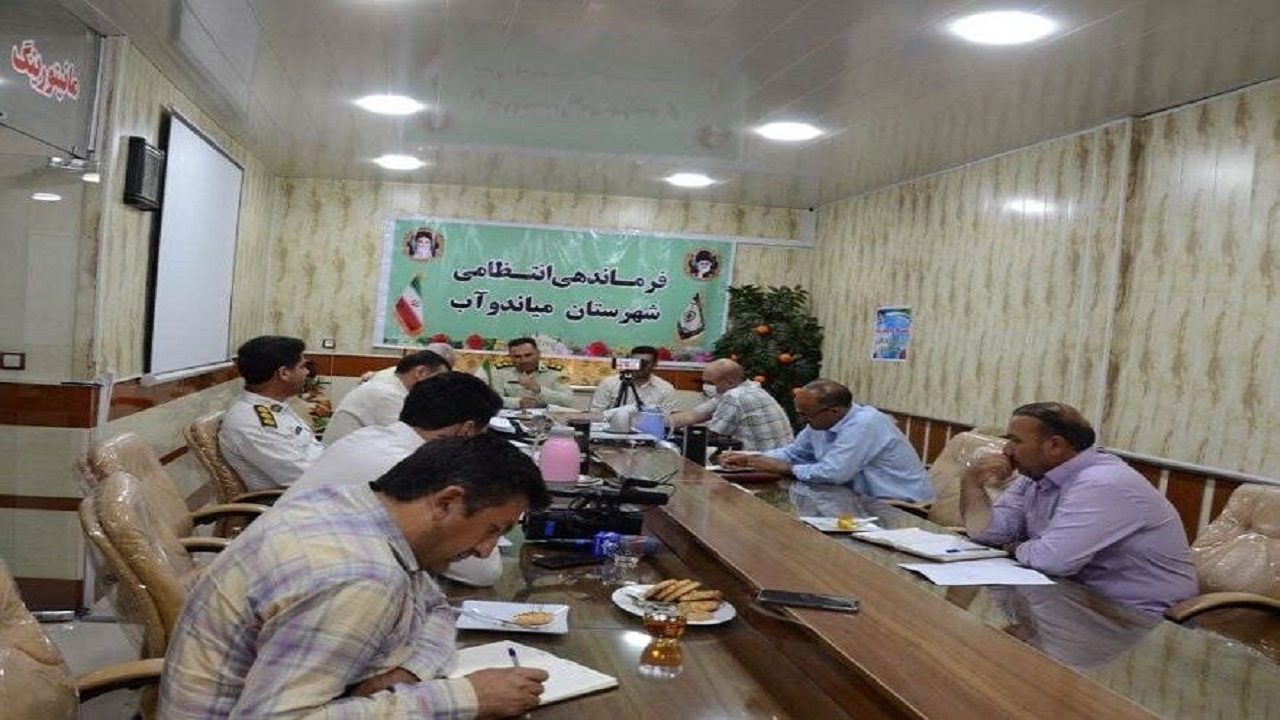 ۹۹ کسب و کار اینترنتی غیرمجاز در میاندوآب شناسایی و مسدود شد