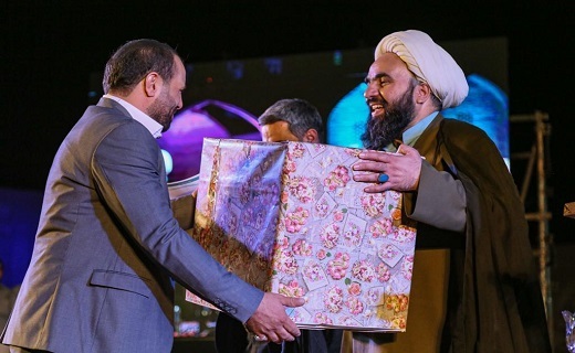 حضور ۵۵ زوج یزدی در مراسم زیباترین پیوند
