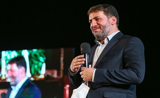 حضور ۵۵ زوج یزدی در مراسم زیباترین پیوند