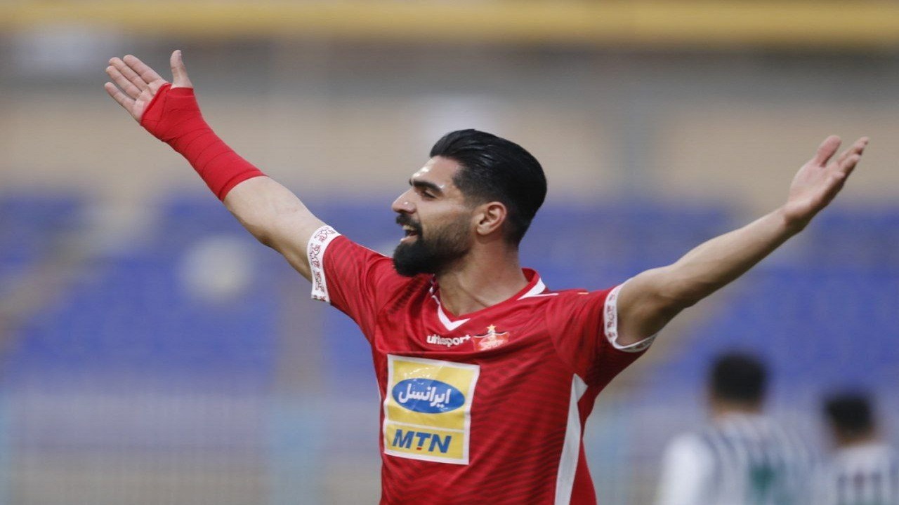 اسدی از پرسپولیس جدا شد