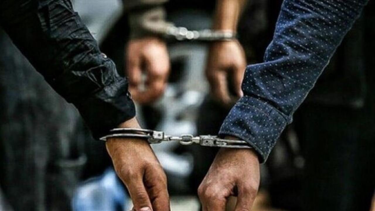 دستگیری قاچاقچیان اسلحه در اصفهان