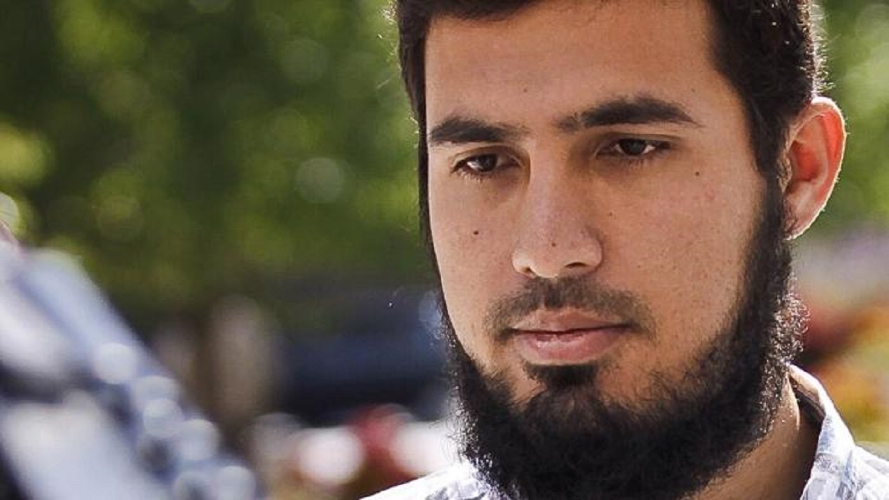 آمریکا پدر طراح بمب‌گذاری متروی نیویورک را به افغانستان فرستاد + فیلم