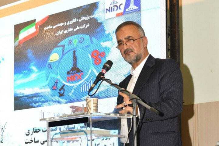 تامین قطعات شرکت ملی حفاری از سوی شرکت‌های دانش بنیان
