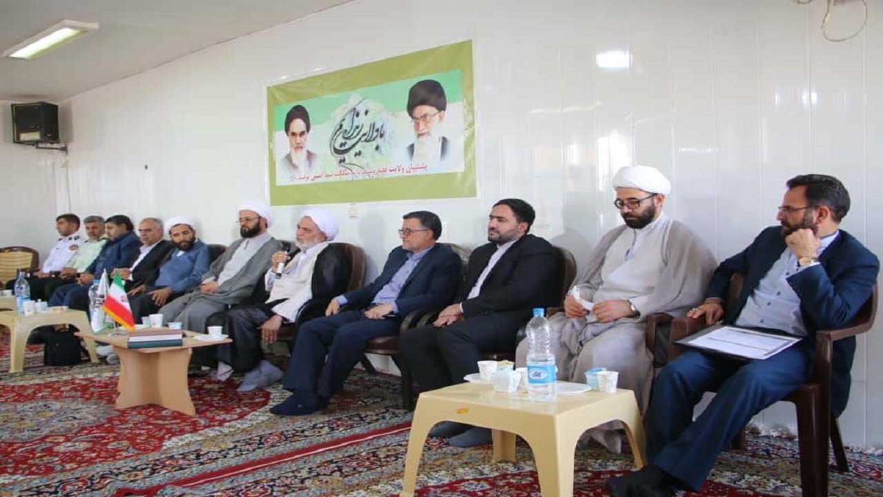 از ظرفیت روحانیون درصلح وسازش استفاده شود