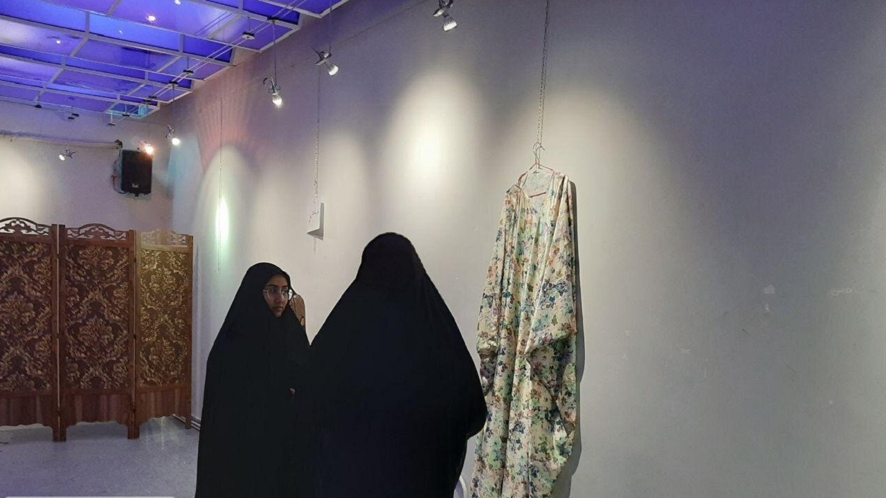نمایشگاه عرضه لباس اسلامی - ایرانی در شاهرود گشایش می‌یابد