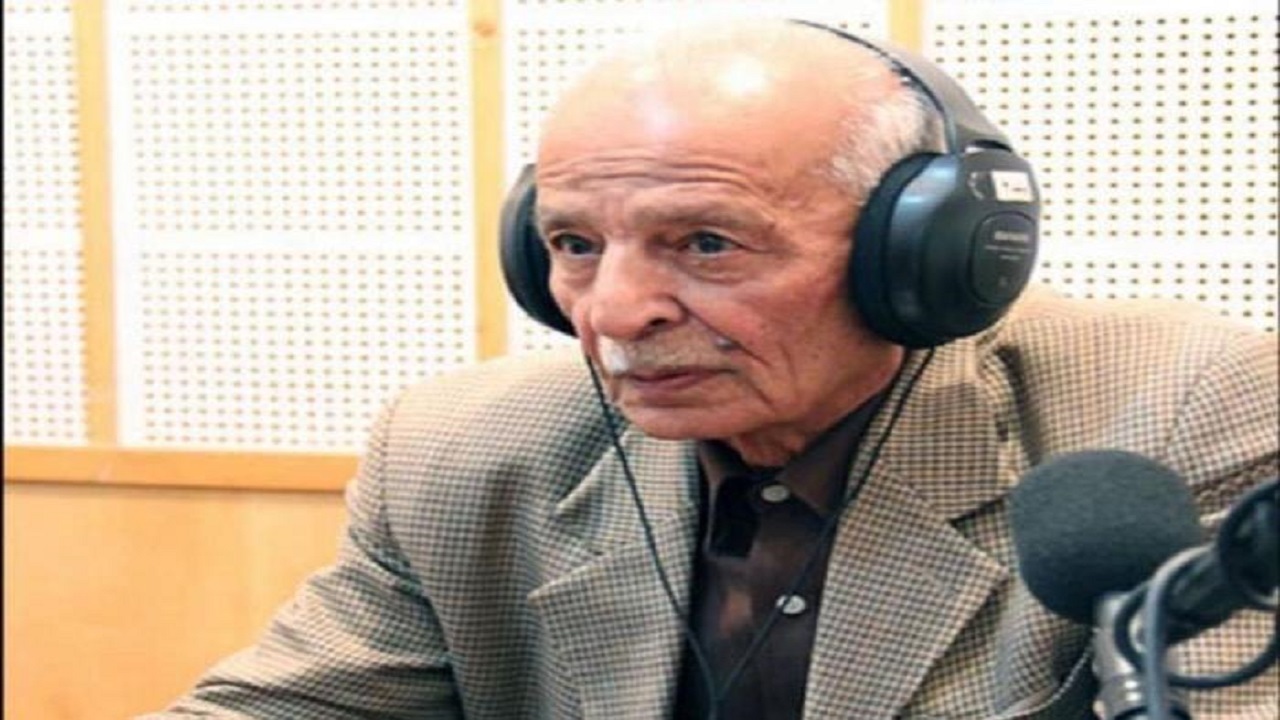 گوینده پیشکسوت رادیو البرز درگذشت