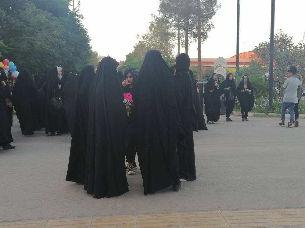 حجاب د