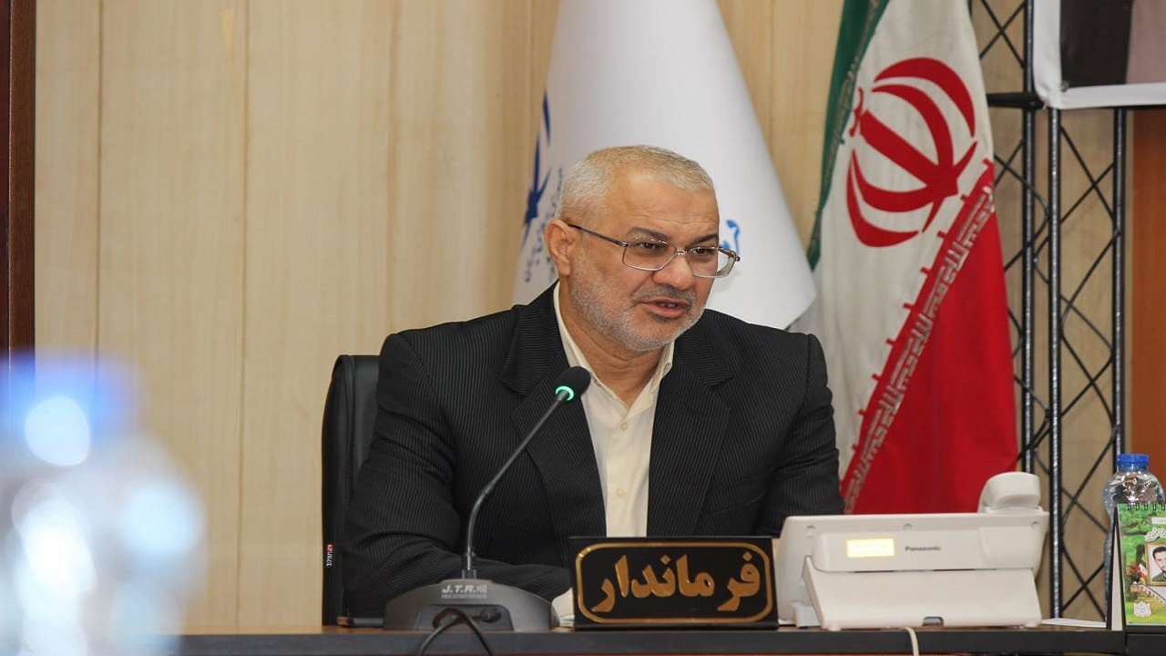اعلام زمان و مکان اجتماع خانوادگی غدیری‌ها و اجرای سرود سلام فرمانده در اهواز