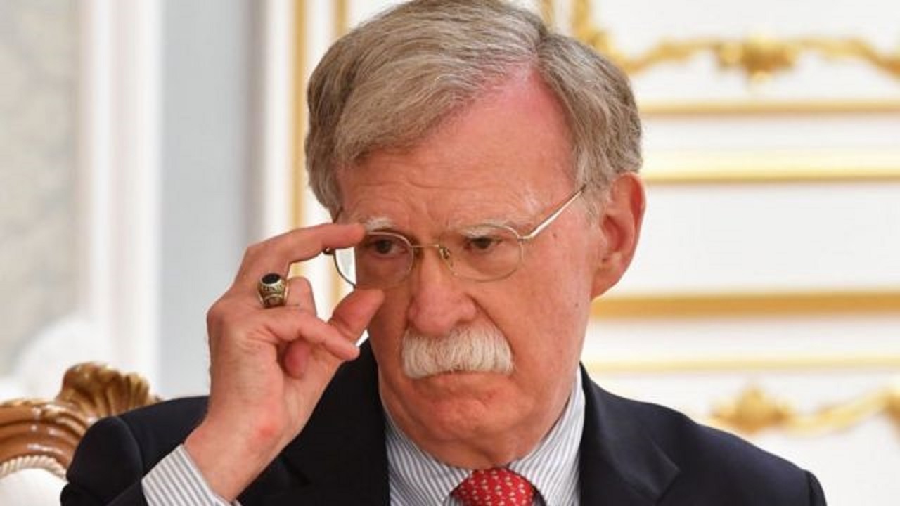 بولتون به طراحی کودتا در دیگر کشورها اذعان کرد