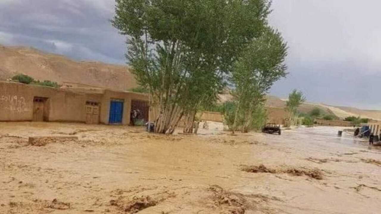 ۱۲۲۵۰ خانه مسکونی در نتیجه سیلاب‌های اخیر در افغانستان تخریب شده‌اند
