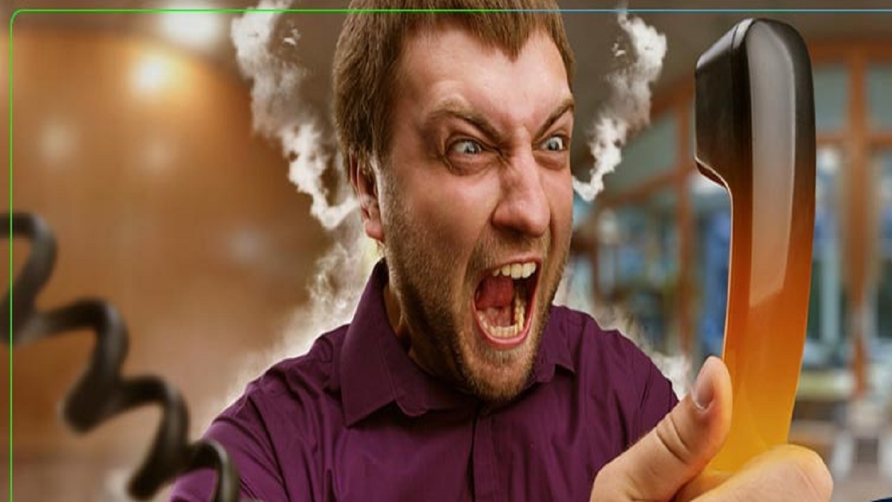 علائم اختلال انفجاری متناوب