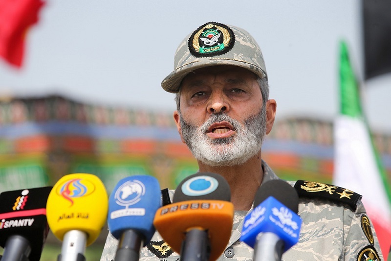 ‌نمی‌توان ۴۳ سال اقدامات ارتش را در یک مستند ۵۰ دقیقه‌ای خلاصه کرد