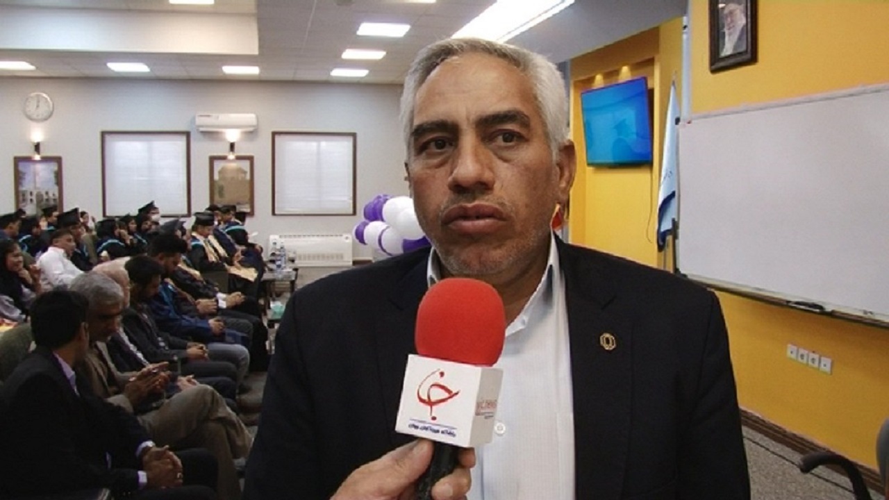 برگزاری آیین جشن دانش آموختگی در دانشگاه یزد