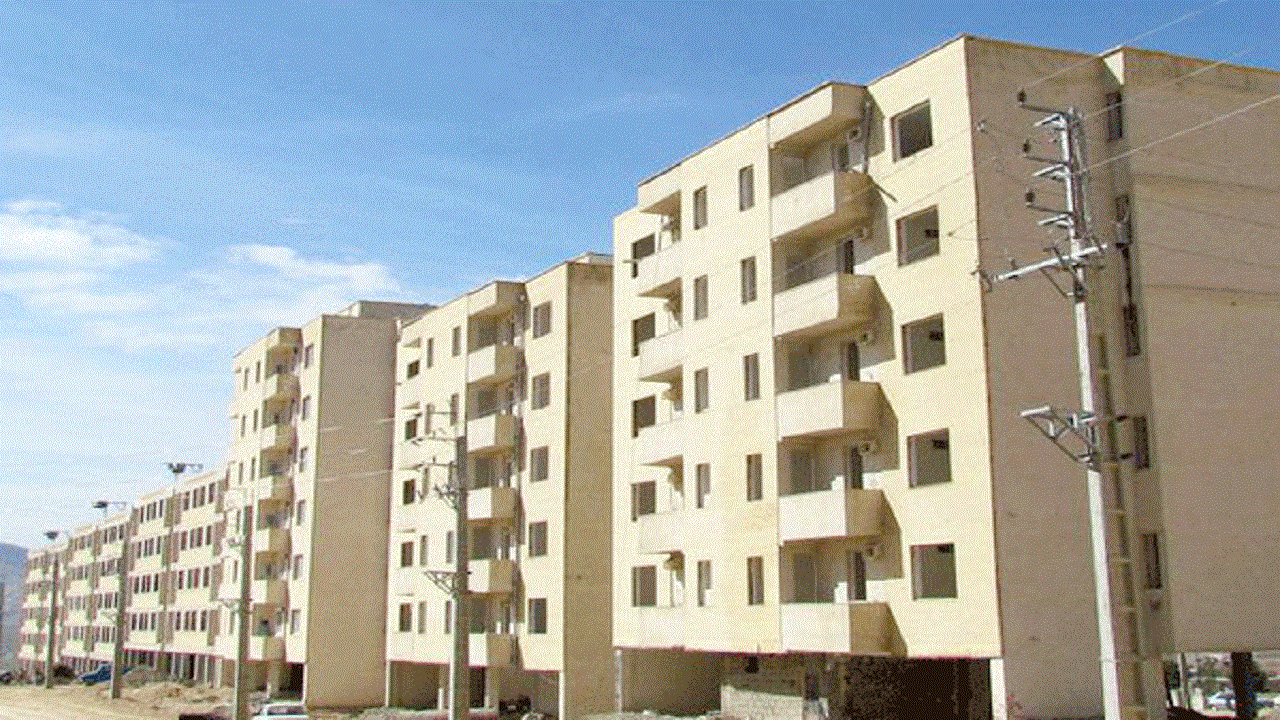 افتتاح ۳۳ واحد مسکن مددجویان بهزیستی در اردبیل