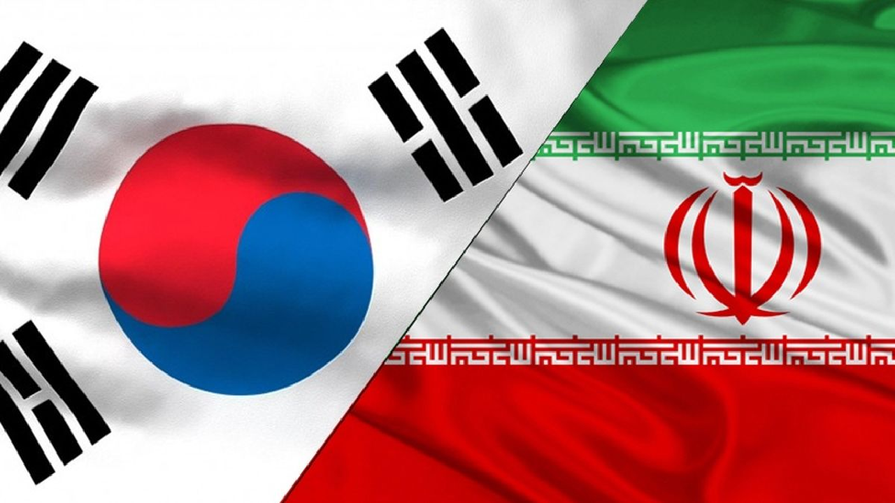 گفتگوی باقری کنی با همتای کره‌ای خود درباره دارایی‌های بلوکه شده ایران