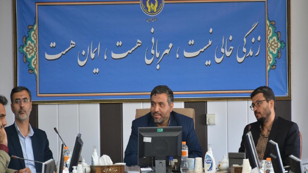 توزیع ۶ هزار بسته گوشت قربانی در بین نیازمندان