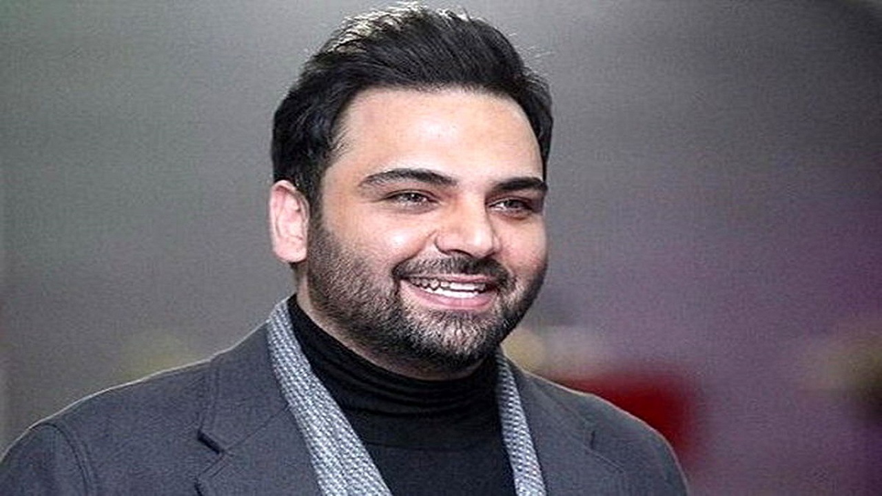 مجری عصر جدید به کمک فوتبال ایران آمد